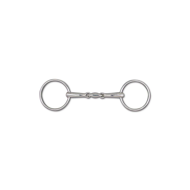 Toklat 3-Piece Snaffle - 14Mm 5