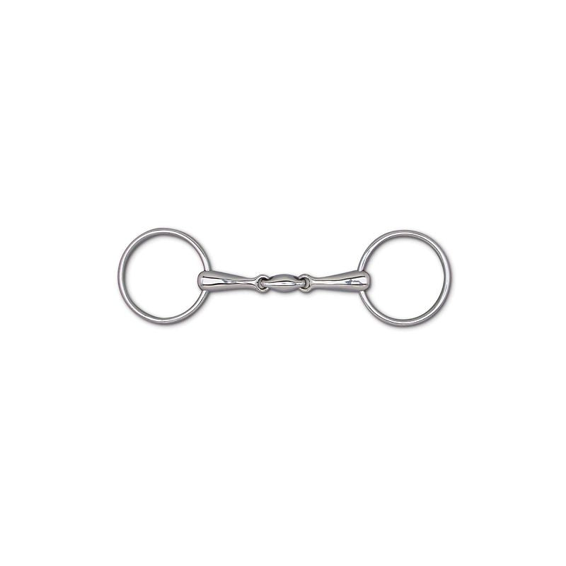 Toklat 3-Piece Snaffle - 18Mm 5