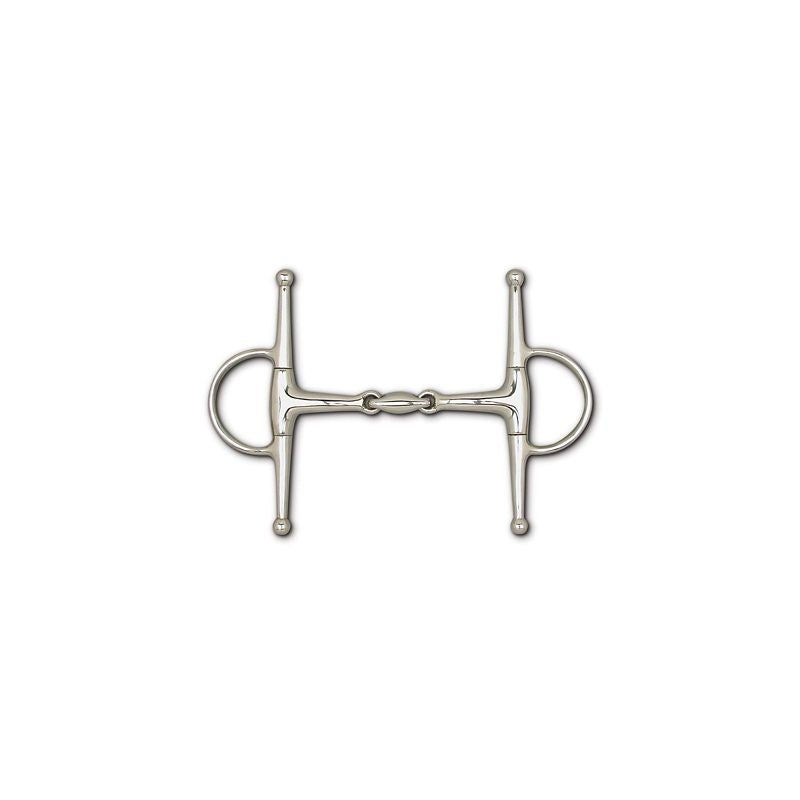 Toklat 3-Piece Snaffle Full Cheek 5