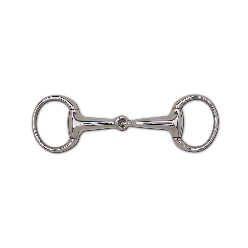 Toklat Hollow Mouth Snaffle Eggbutt 5