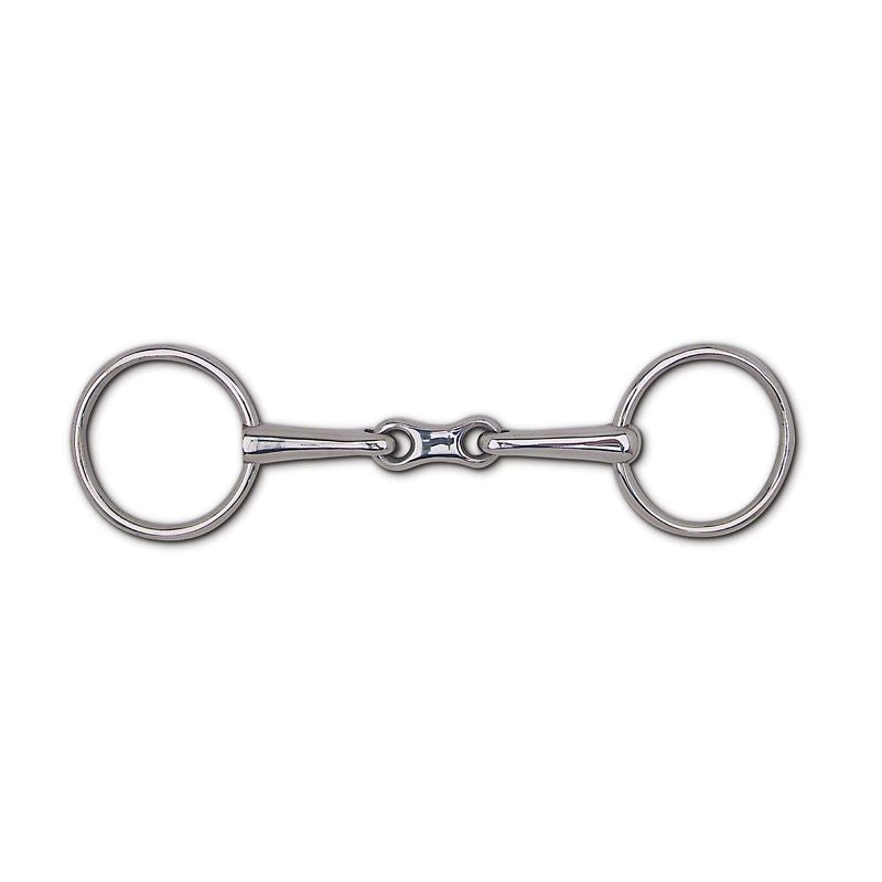 Toklat Loose Ring Bradoon French Link Bit 5