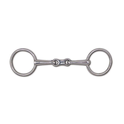 Toklat Loose Ring Bradoon French Link Bit 5