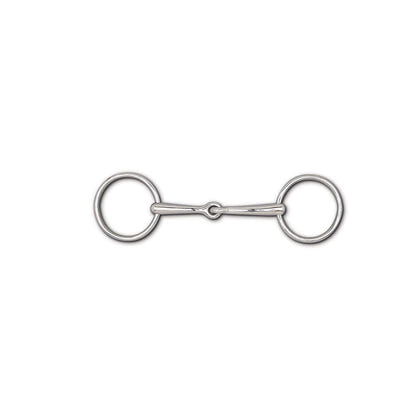Toklat Loose Ring Bradoon Snaffle 4.75