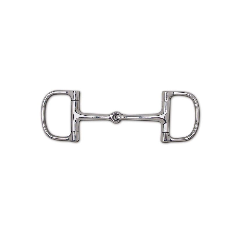 Toklat Thin Dee Snaffle 5.5
