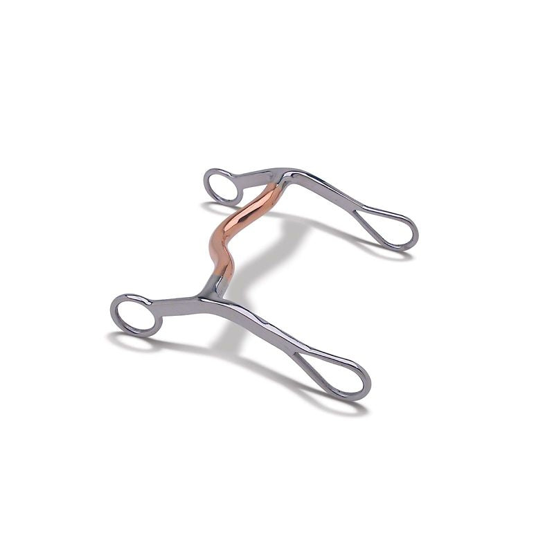 Toklat Solid Shank Copper Low Port Mouthpiece 5 Br