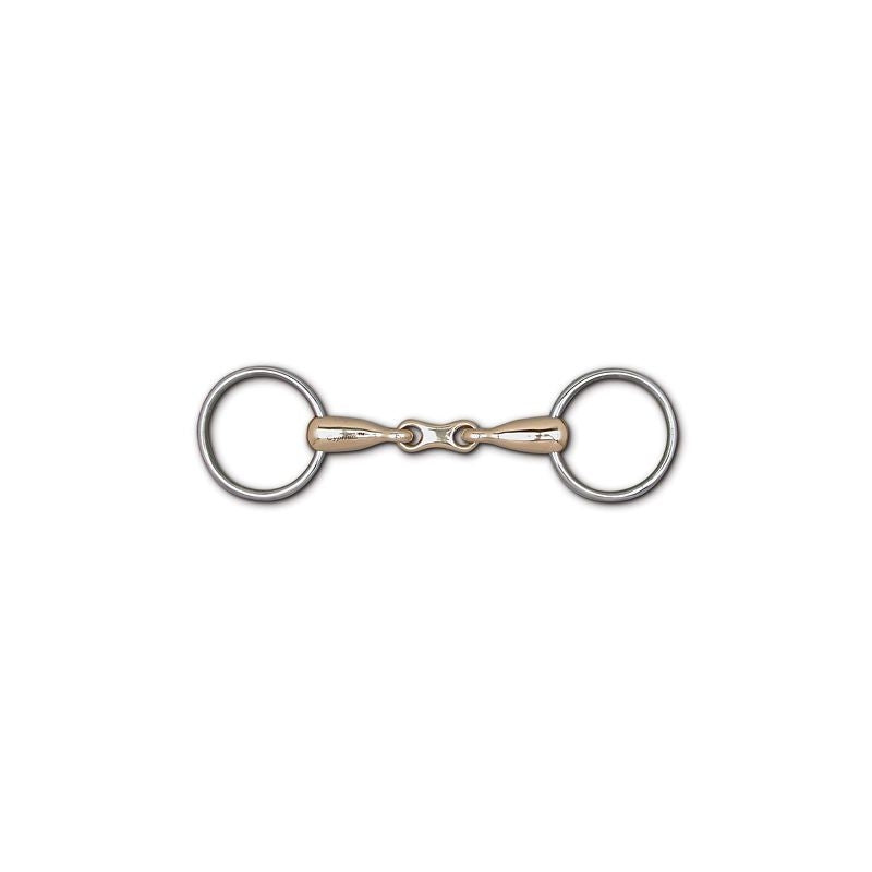 Toklat Cyprium French Link Snaffle 5