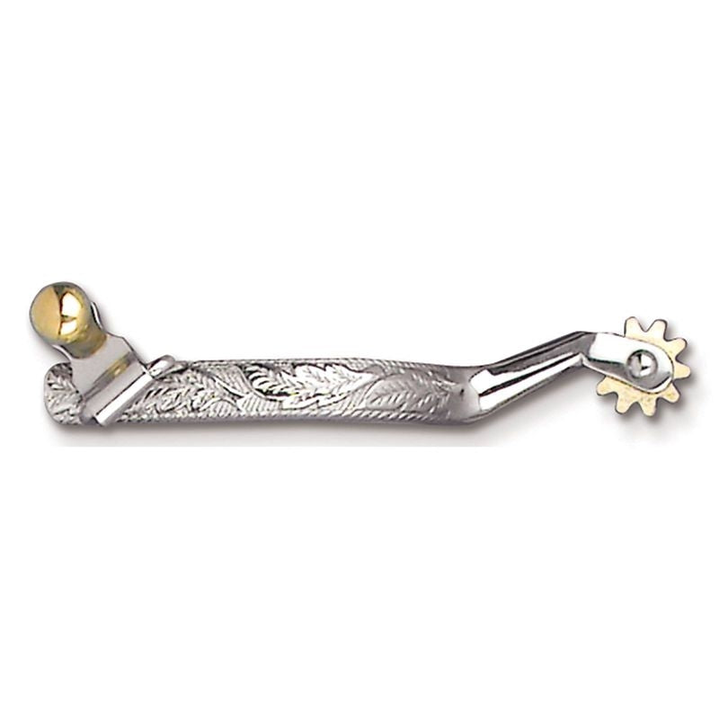 Toklat Ladies Stainless Steel Spur Brn