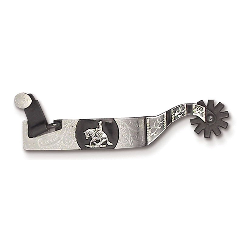 Toklat Mens Reining Spur Brn