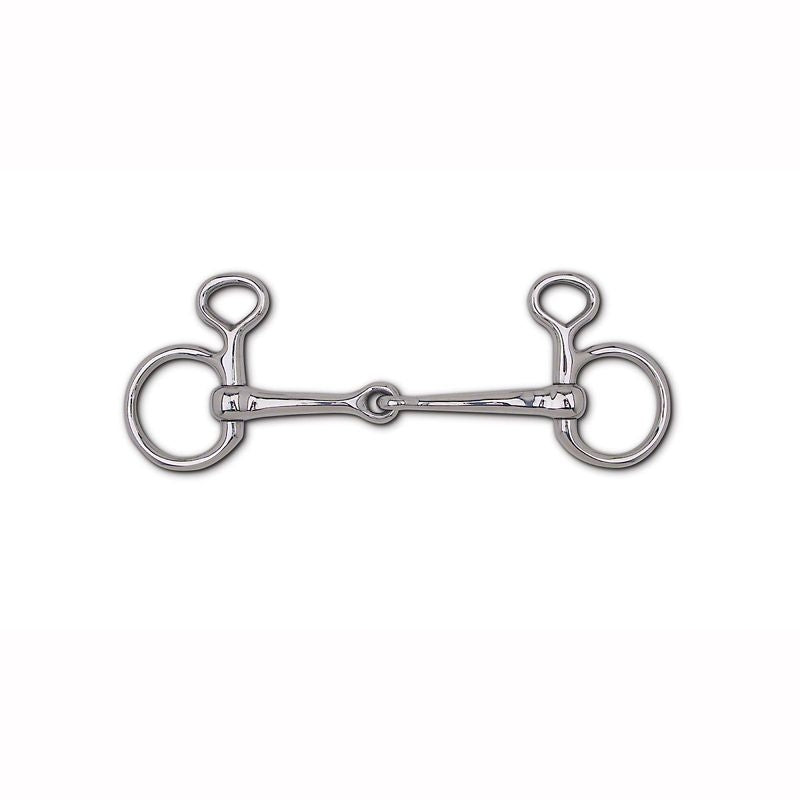 Toklat Baucher Snaffle 5