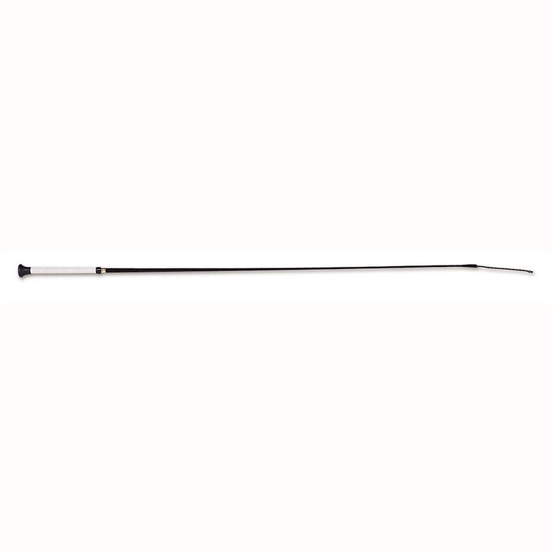 Wonder Whip Dressage Whip 39 Black