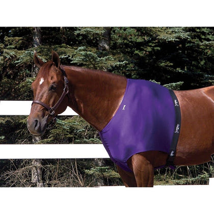 Jammies Designer Shoulder Guard X-Large Bk/Wh