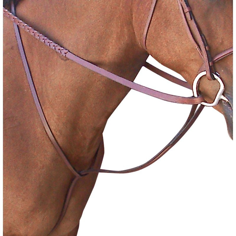 Toklat Passport Plain Raise Stand Martingale Cob
