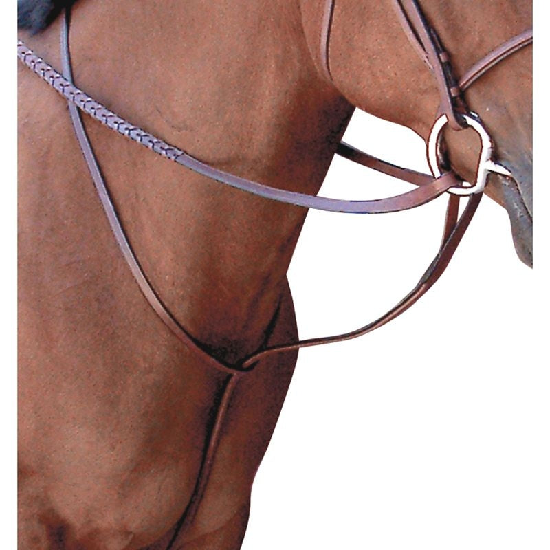 Toklat Passport Square Raise Stand Martingale Cob