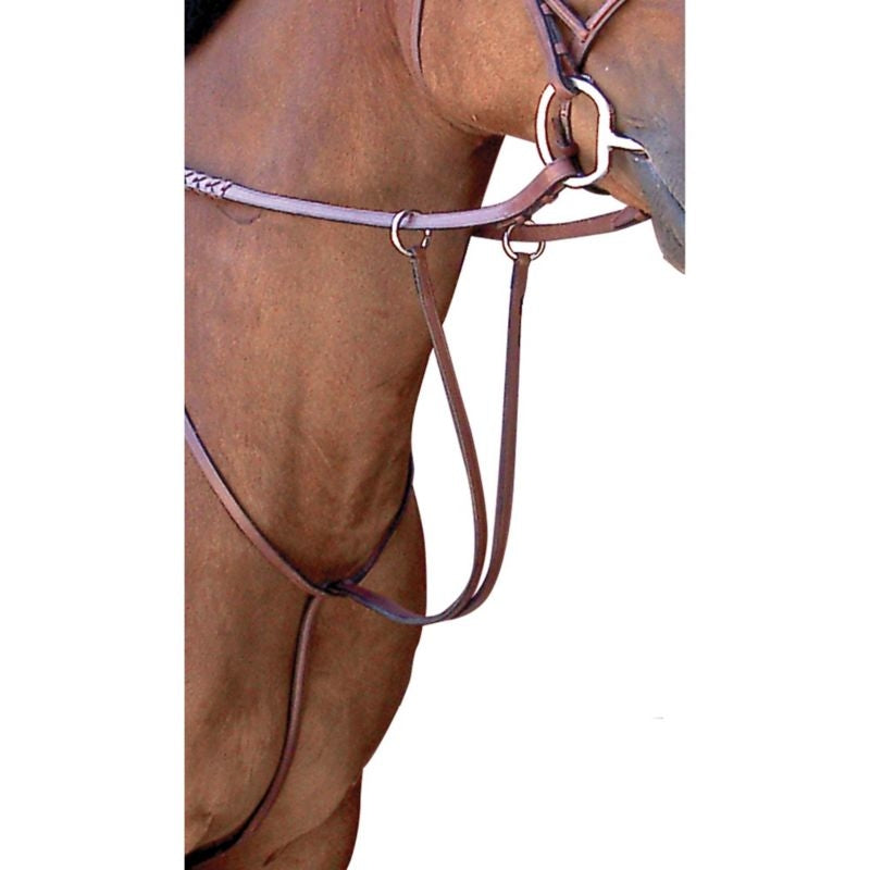 Toklat Passport Plain Raise Run Martingale Cob Mah