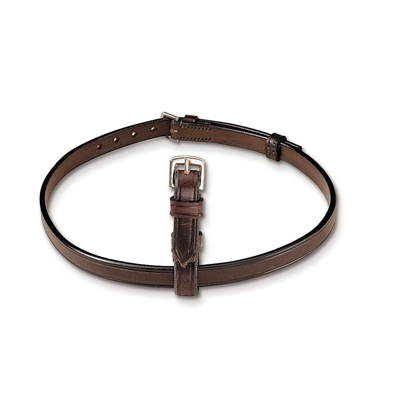 Toklat Passport Flash Cavesson Attachment Mahogany