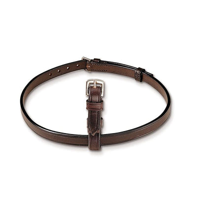 Toklat Passport Flash Cavesson Attachment Mahogany
