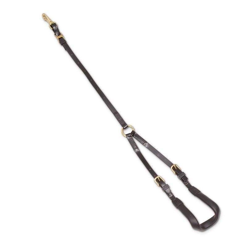 Zilco Endurance Crupper Arab/Full Black