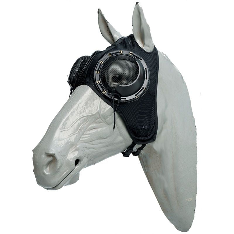 Zilco Airlite Hood with Mesh Eye Cup Black