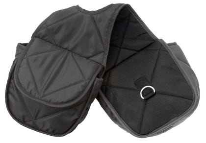 Western Quilted 210 Denier Insulated Horn Bag