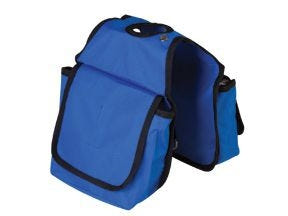 Western 600 Denier Horn Bag
