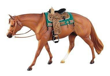 Breyer Western Show Bridle