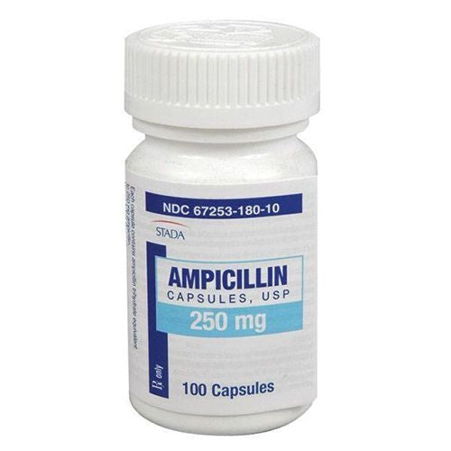 Ampicillin Capsules