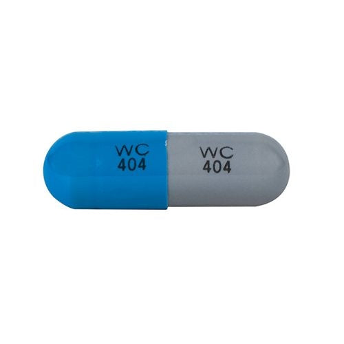 Ampicillin Capsules