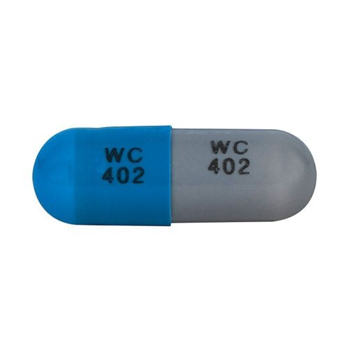 Ampicillin Capsules