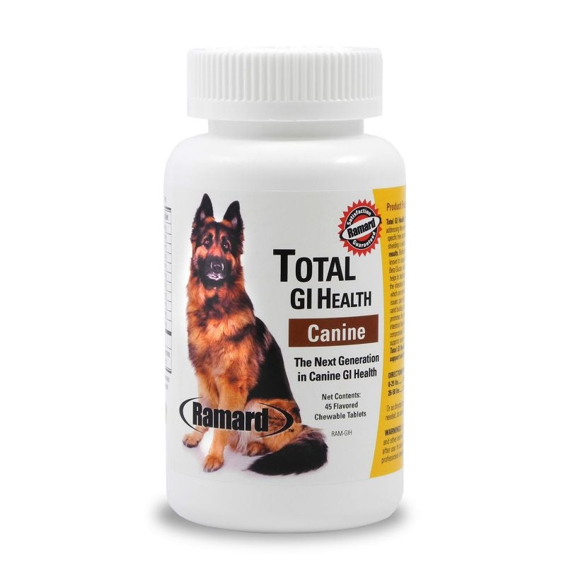 Ramard Total GI Health Dog Supplement 45ct