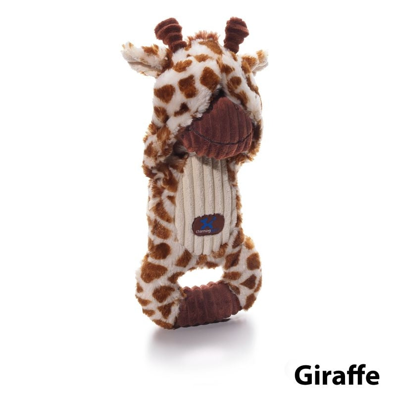 Charming Pet Peek A Boo Dog Toy