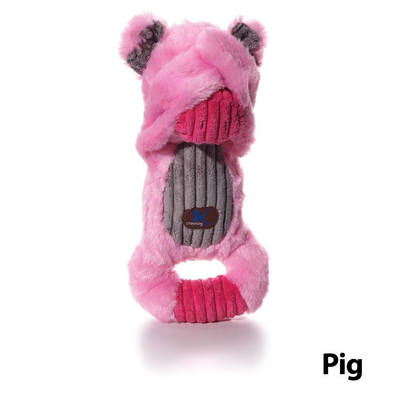 Charming Pet Peek A Boo Dog Toy