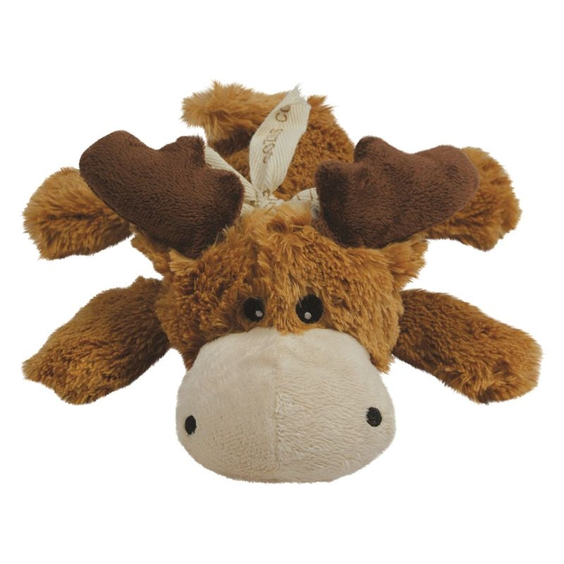 KONG Cozie Marvin the Moose Plush Dog Toy