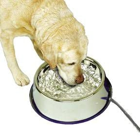 KH Mfg Stainless Steel Thermal Bowl