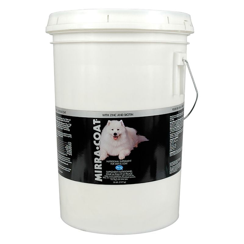 Pet Ag Mirra-Coat Dog Powder