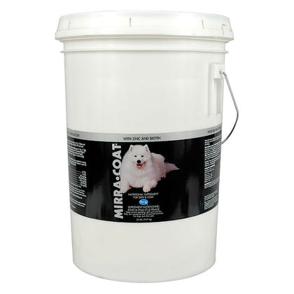 Pet Ag Mirra-Coat Dog Powder