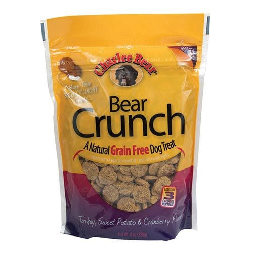 Charlee Bear Grain-Free Dog Treat