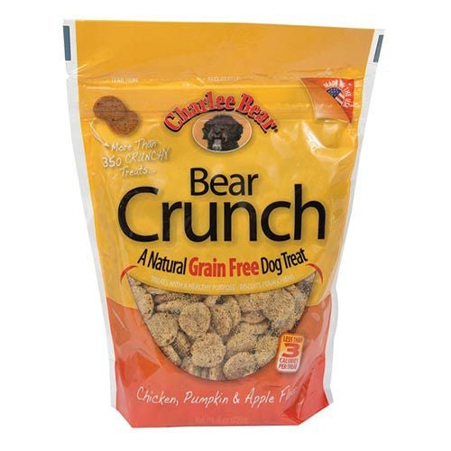 Charlee Bear Grain-Free Dog Treat