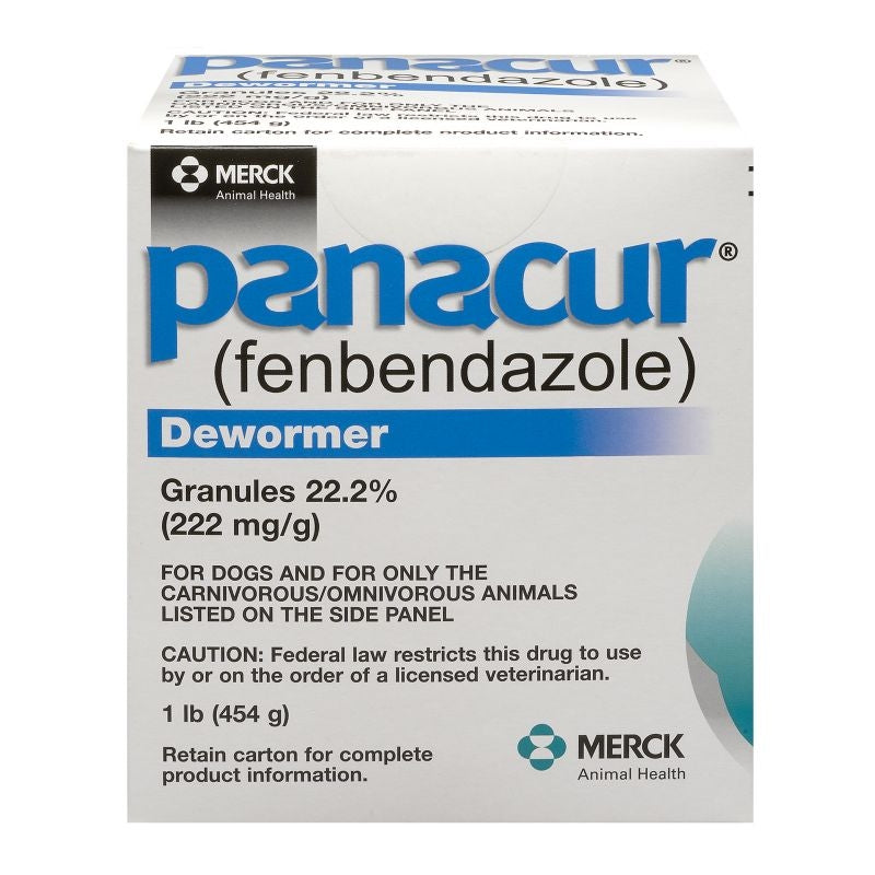 Panacur Granules K9 1lb