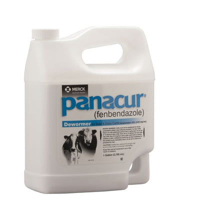 Panacur Suspension 10% For Livestock