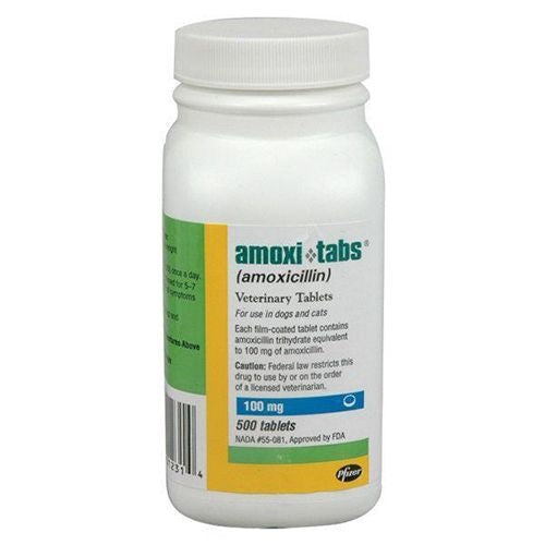 Amoxi-Tabs