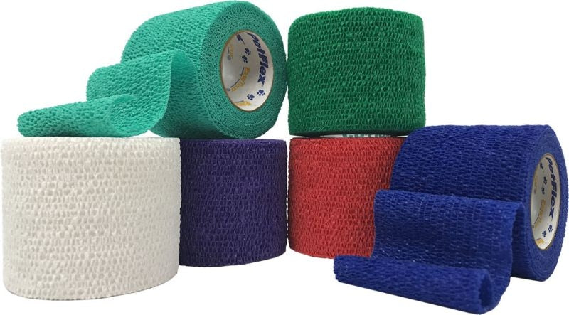 CoFlex Flexible Cohesive Bandage 2" x 5yd