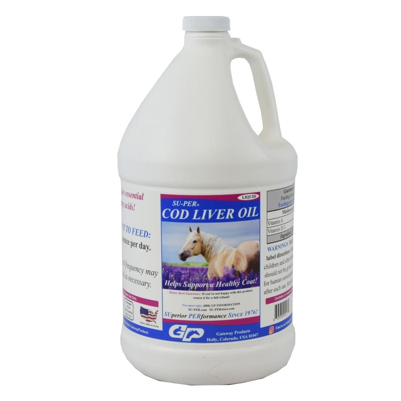 Su-Per Cod Liver Oil
