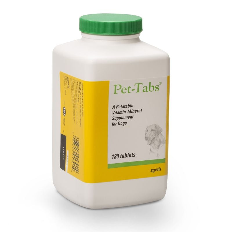 Pet-Tabs Supplement for Dogs