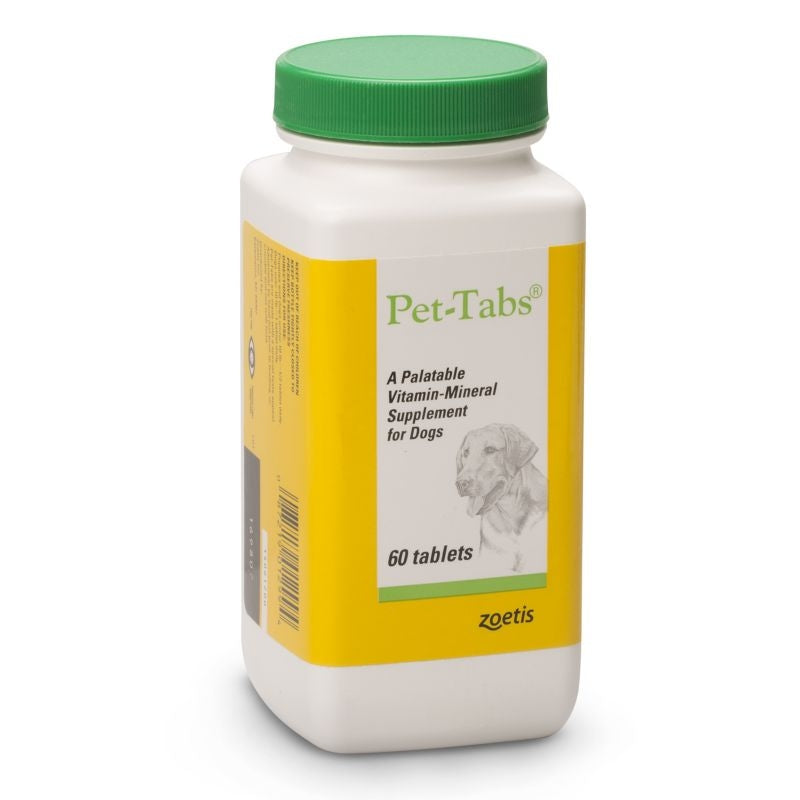Pet-Tabs Supplement for Dogs