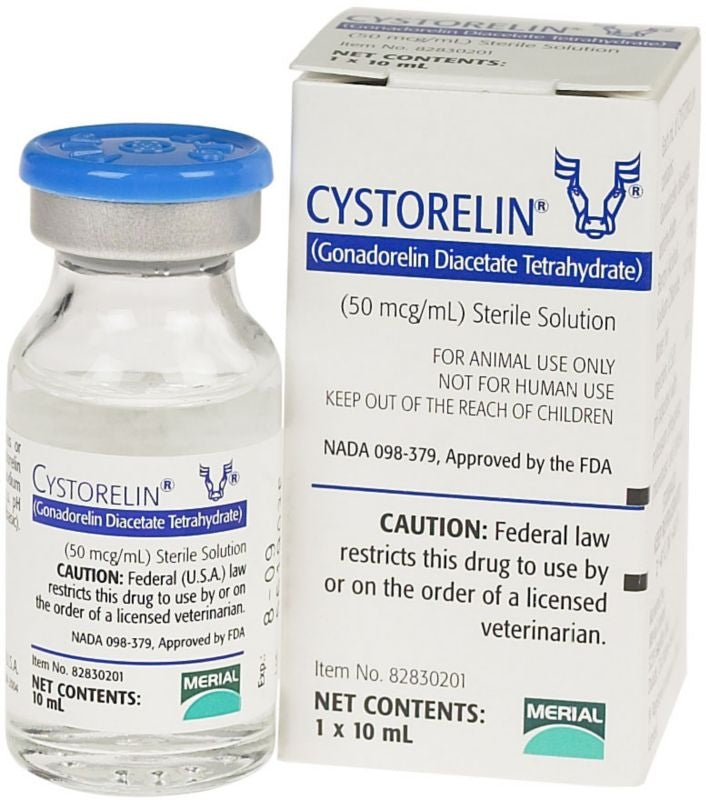 Cystorelin Injection