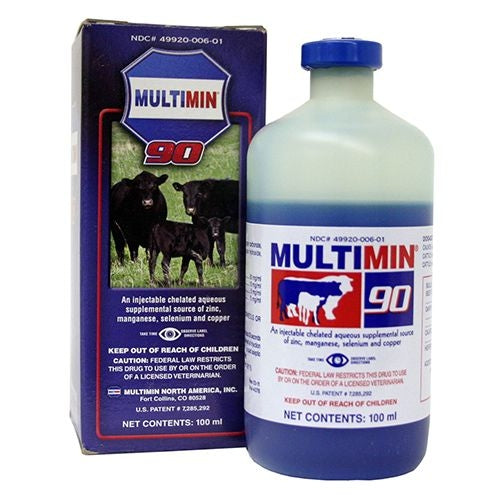 Multi Min 90 Injection