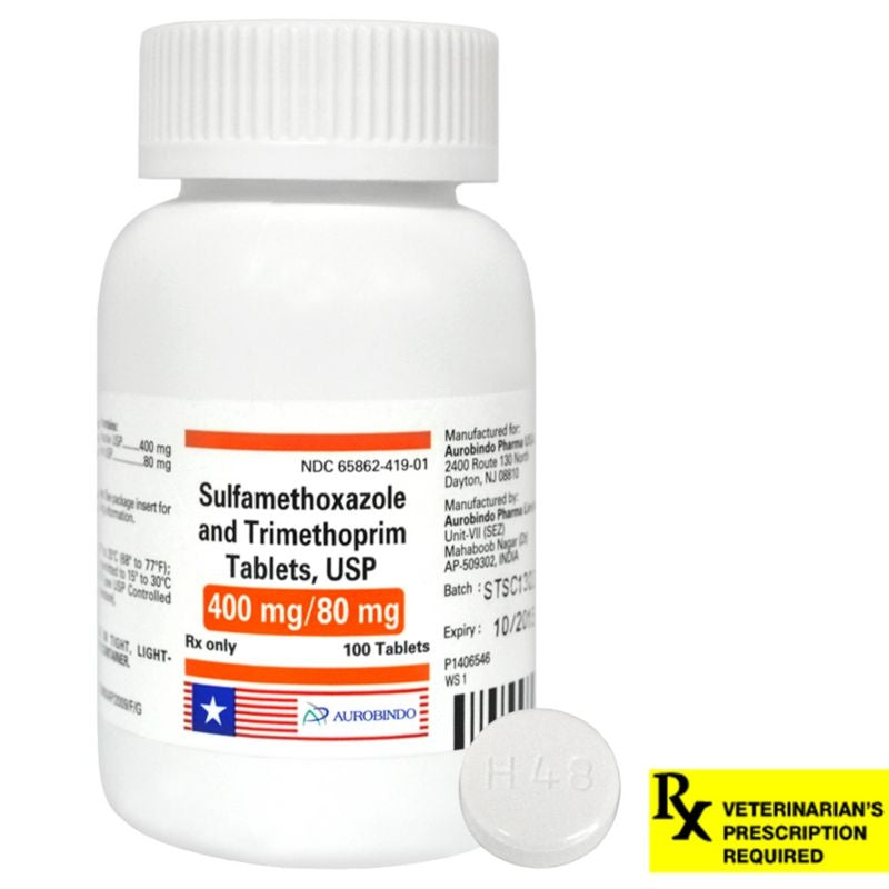 SMZ-TMP Tablets