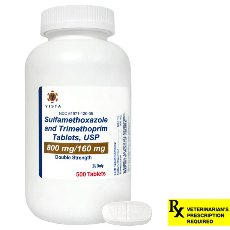 SMZ-TMP Tablets