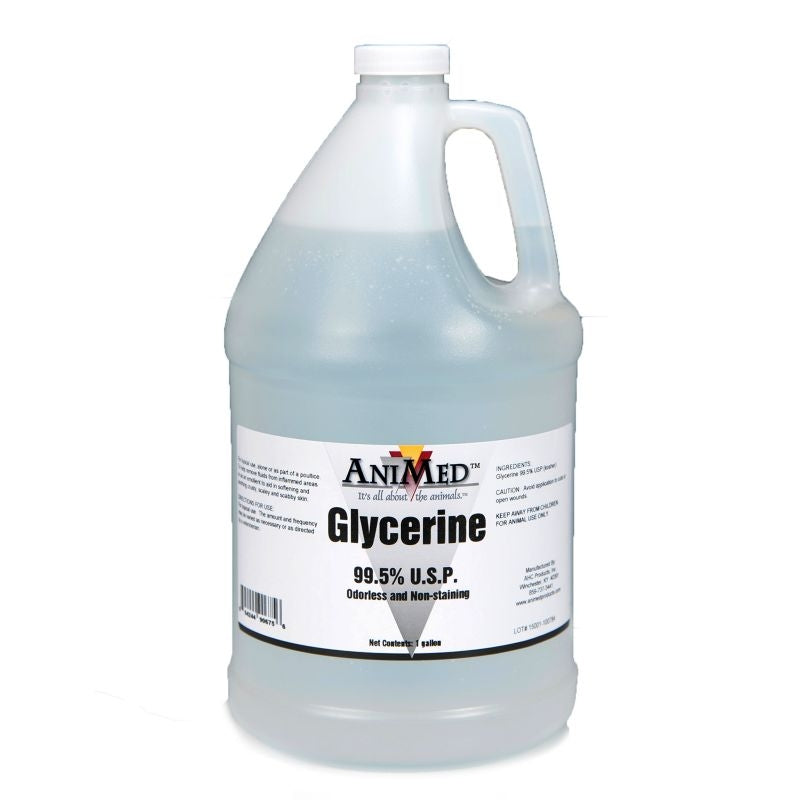 Animed Glycerine For Large Animals Qt