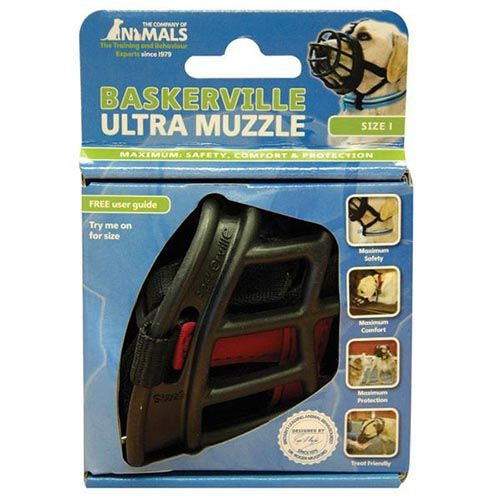Baskerville Ultra Muzzle
